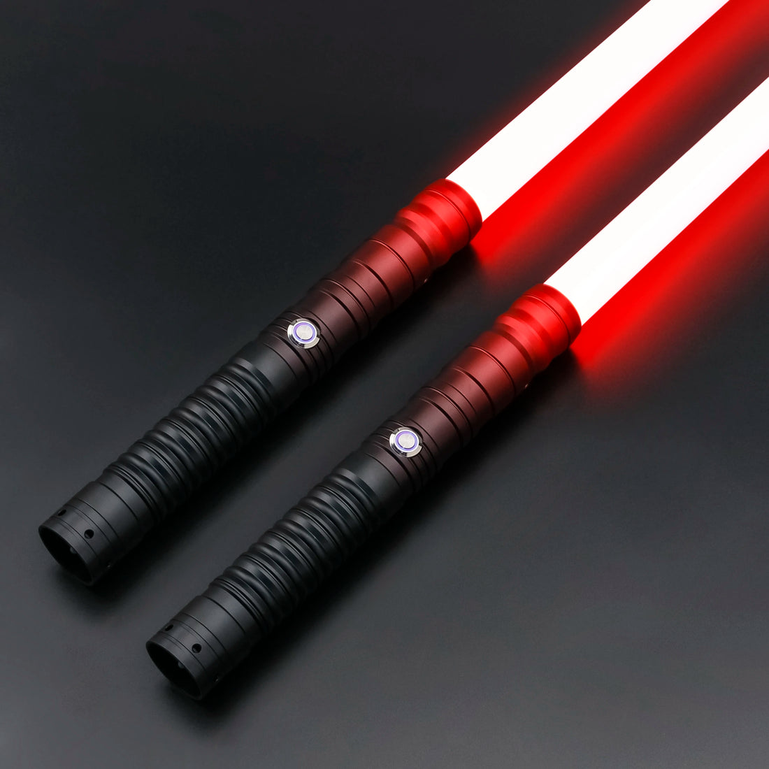 Double Swords 2PCS Child Lightsaber Metal Blaster Saber Children