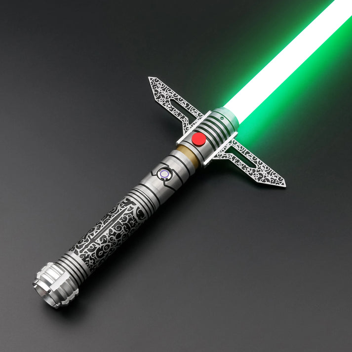 Knight Lightsaber SNV4 RGB Proffie NEO SNV4  Laser Metal Hilt Combat