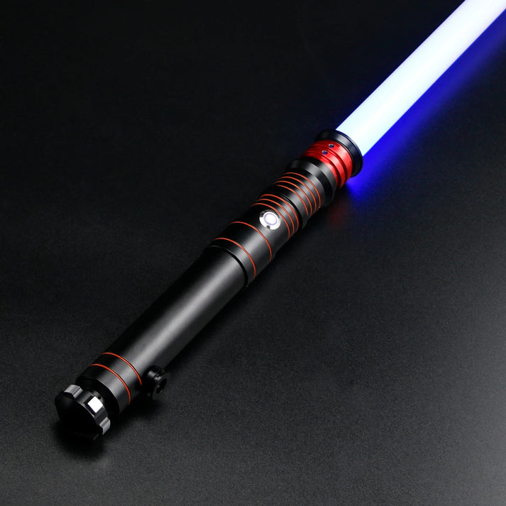 Lightsaber SNV4 Juguetes JEDI Combat RGB PIXEL Blaster Metal Light