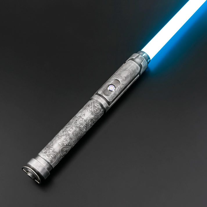 Luminous Lightsaber SNV4 Combat  Skywalker Proffie Heavy Dueling Metal