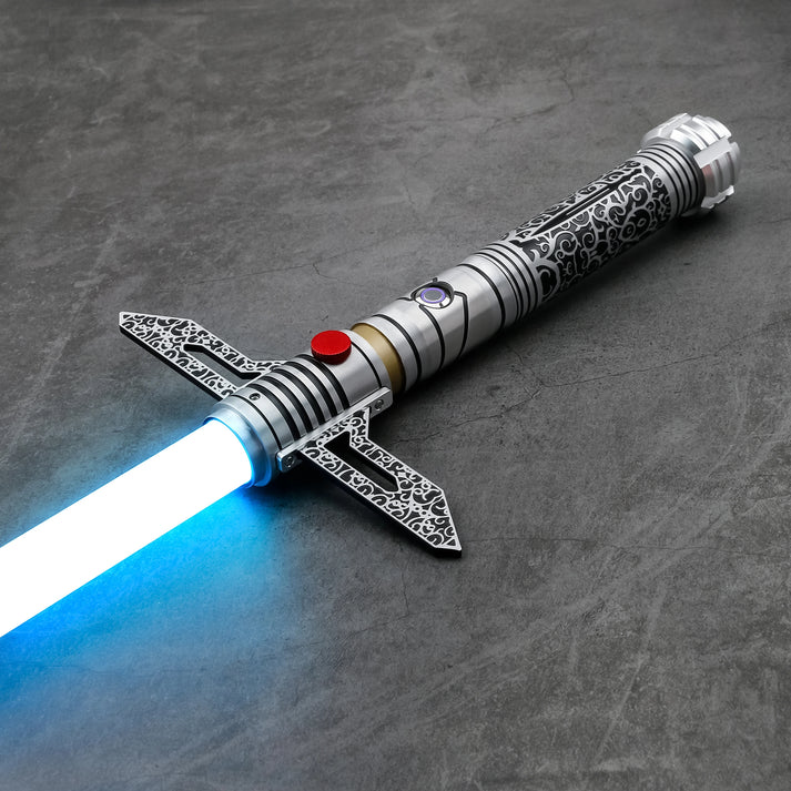 Knight Lightsaber SNV4 RGB Proffie NEO SNV4  Laser Metal Hilt Combat